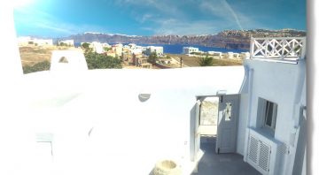 Golden Stone Santorini Suites